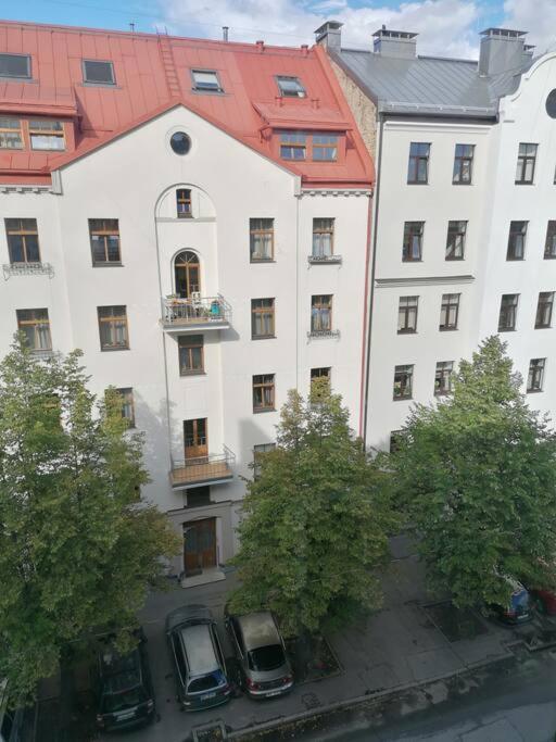 Romantic Apartment 리가 외부 사진